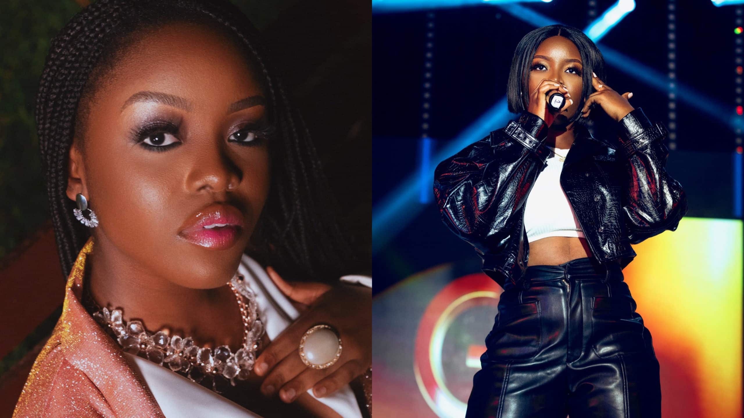 Gyakie is the most streamed Ghanaian artiste in Nigerian in 2021