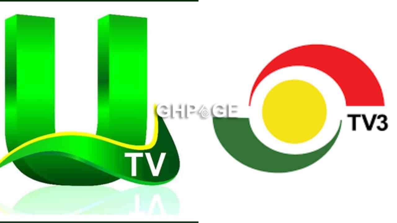 TV3 ranked as the mostwatched TELEVISION station in Ghana