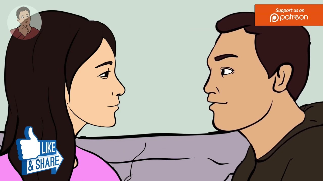 Teaser I Followed My Crush To His Basement... Inspiring Stories TV