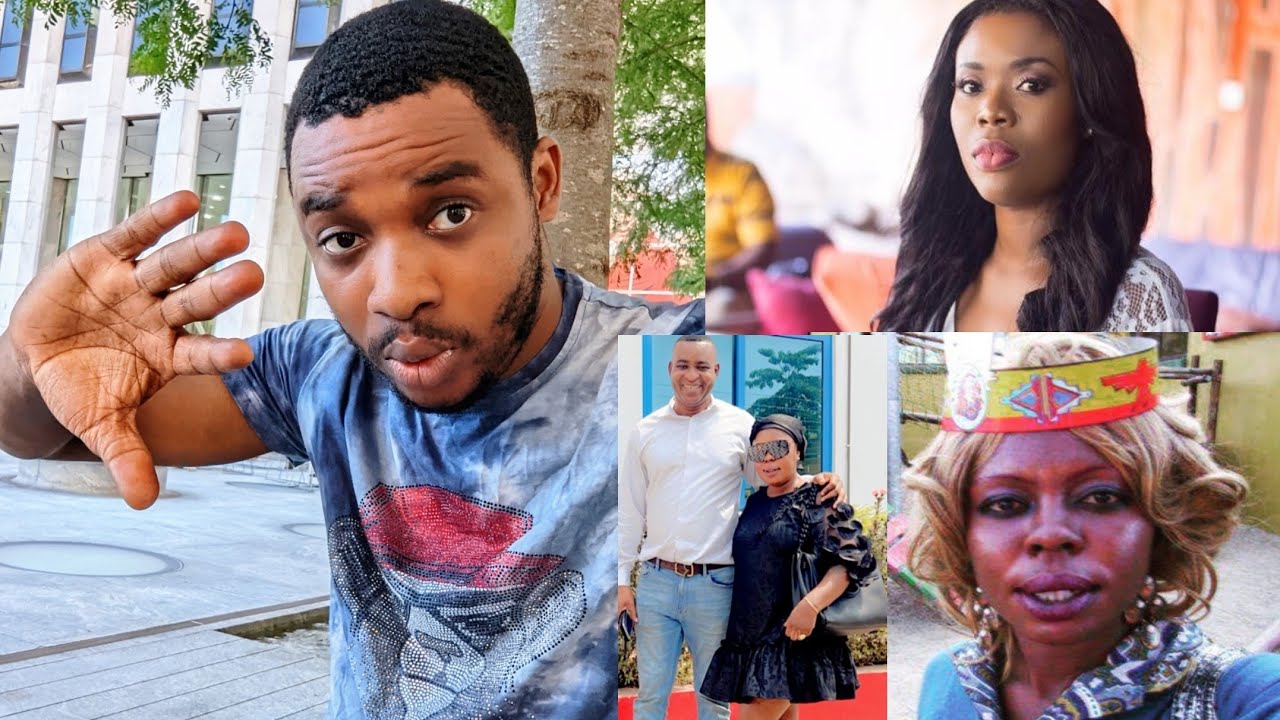 The enemy of my enemy is my friend!? afia schwarzenegger aka Fufu funu