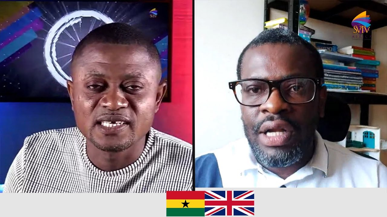 I Built A 15Bedroom House Through Online Business UK Based Ghanaian