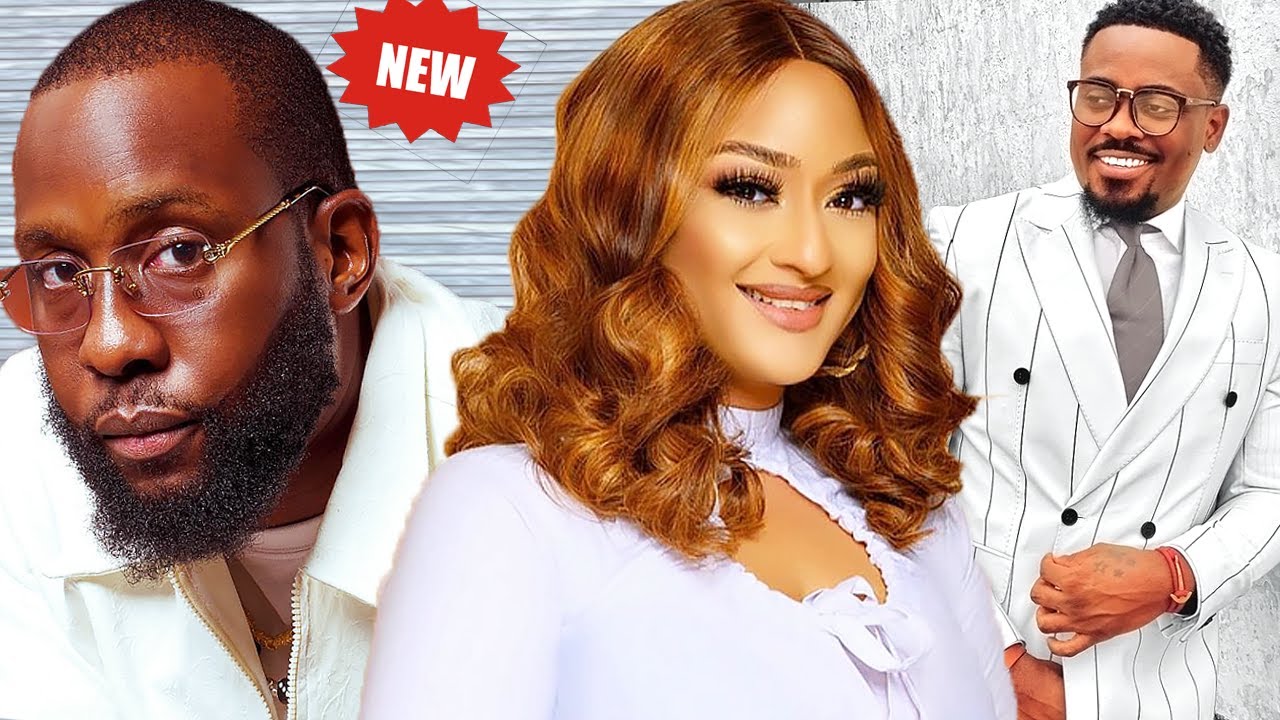 YOU TOOK MY HEART(NEW EXCLUSIVE MOVIE)RAY EMODI 2022 LATEST NIGERIAN