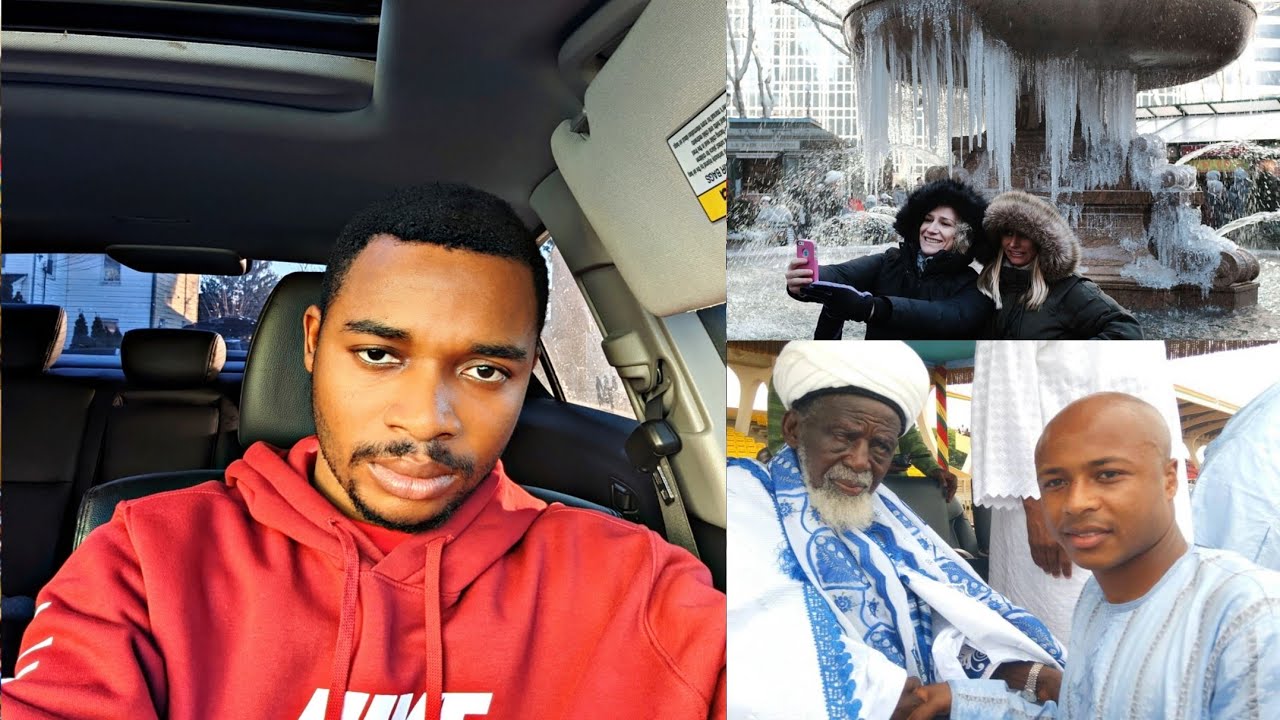 New York is freezing 11 Fahrenheit, Let's talk about Chief Imam boys