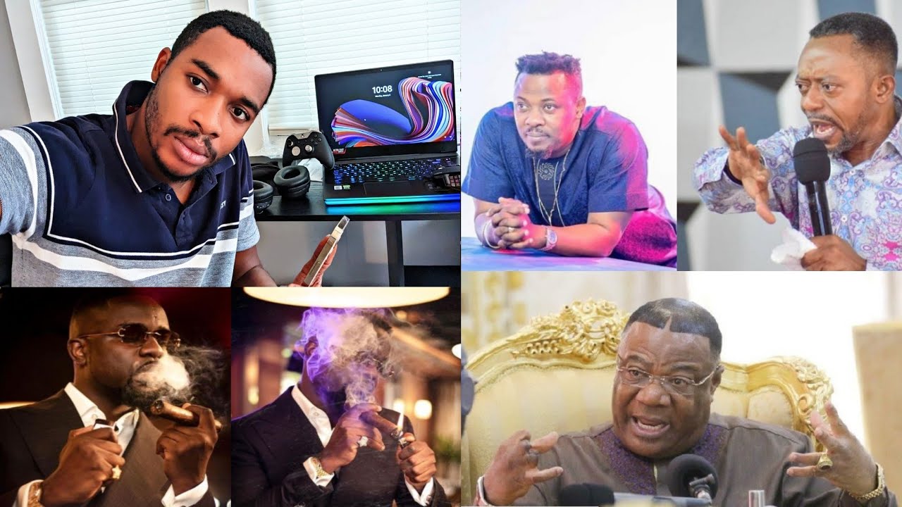 About fake prophecies Warm Up on Duncan Williams, Sarkodie, Nigel
