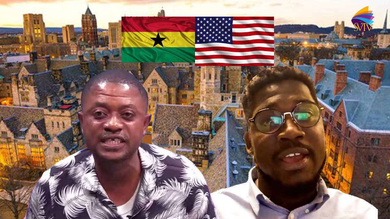 US Embassy In Ivory Coast Asked Only Three Questions; My Journey To