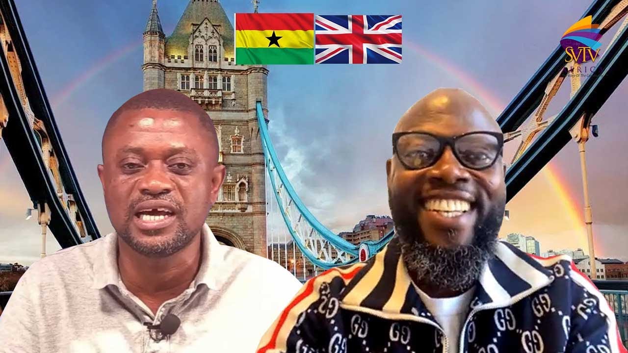 Meet Alex Acheampong ‘Emmanuel' Hitmaker, Most Popular Song From 1996