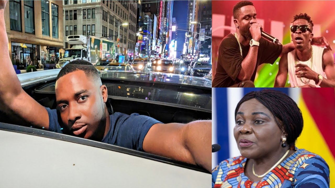 Warm Up! Cecilia Dapaah & NPP has stolen all our money, Weee legalize