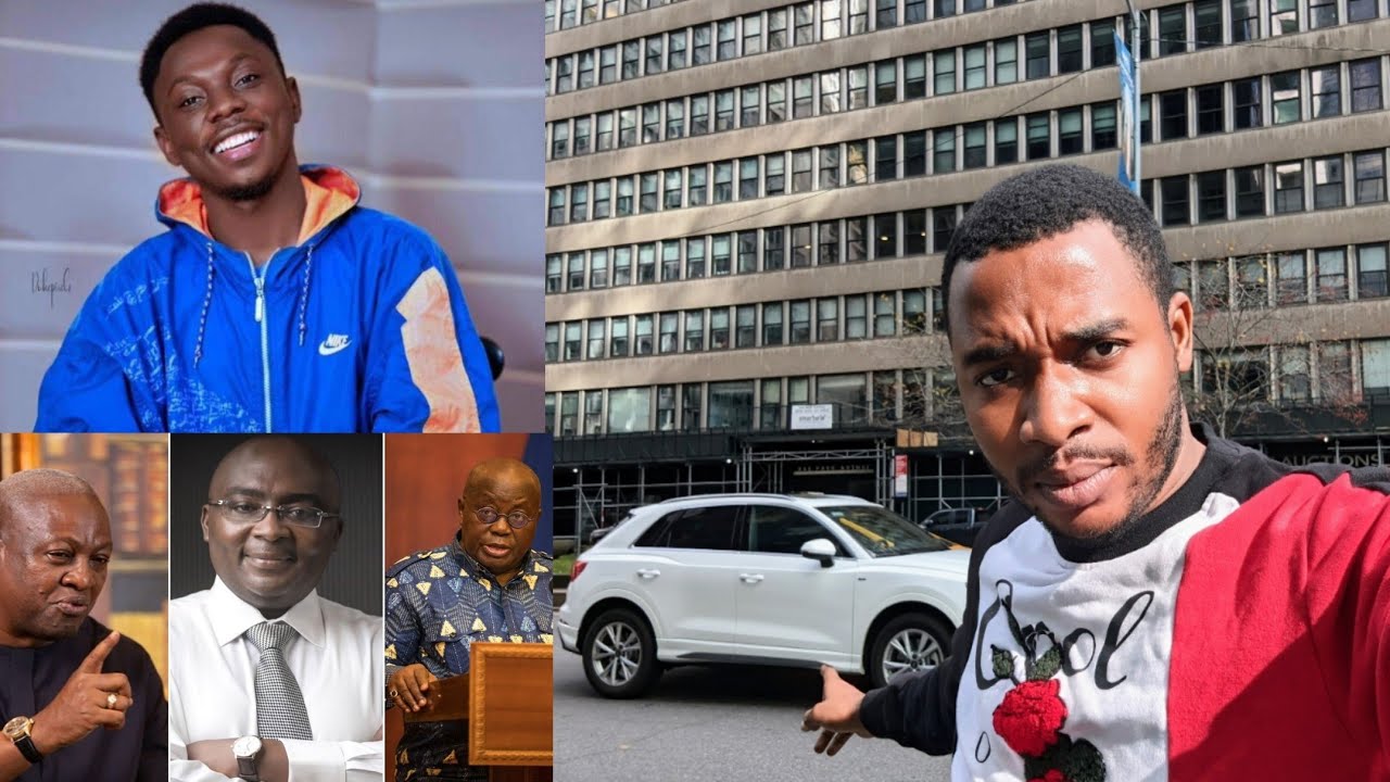 Hottest Warm Up! Sad news hit our camp today, Akufo Addo is the reason