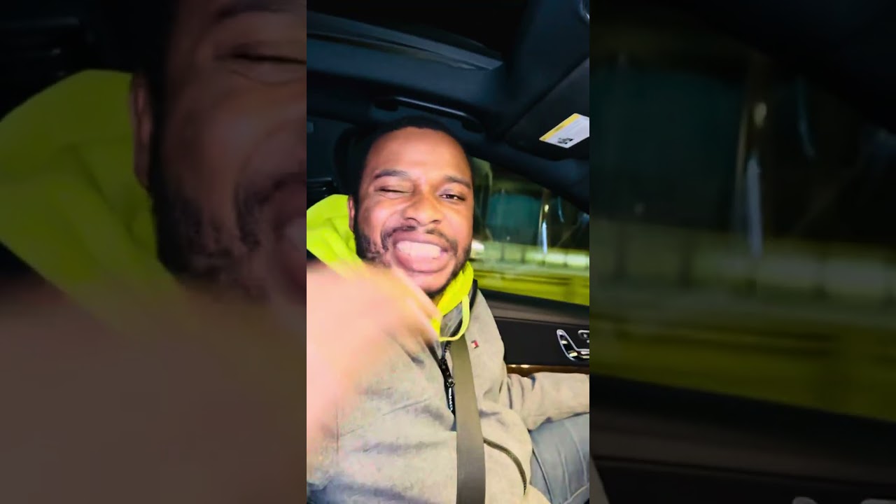 Whenever I'm traveling on the highway & I listen to Gh songs, I’m