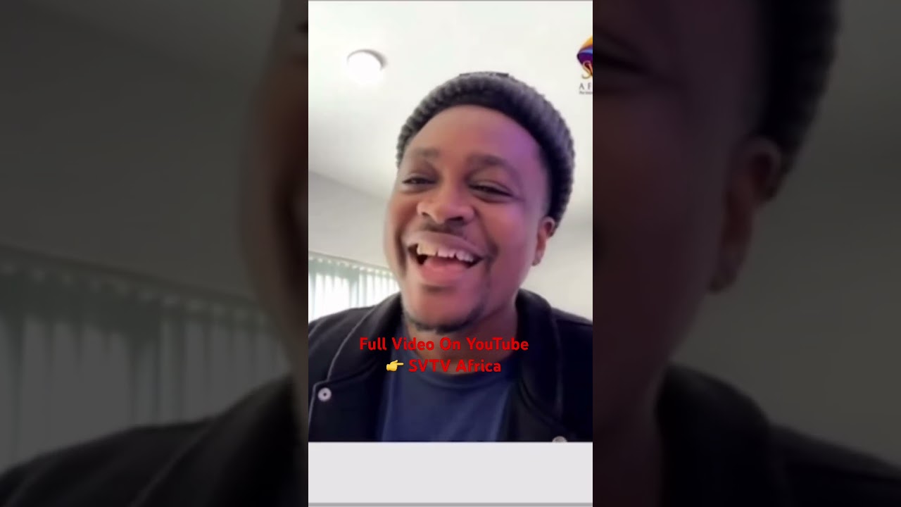 I Didn’t Break From Music, I Had Some Many Loses & Was Going Through A