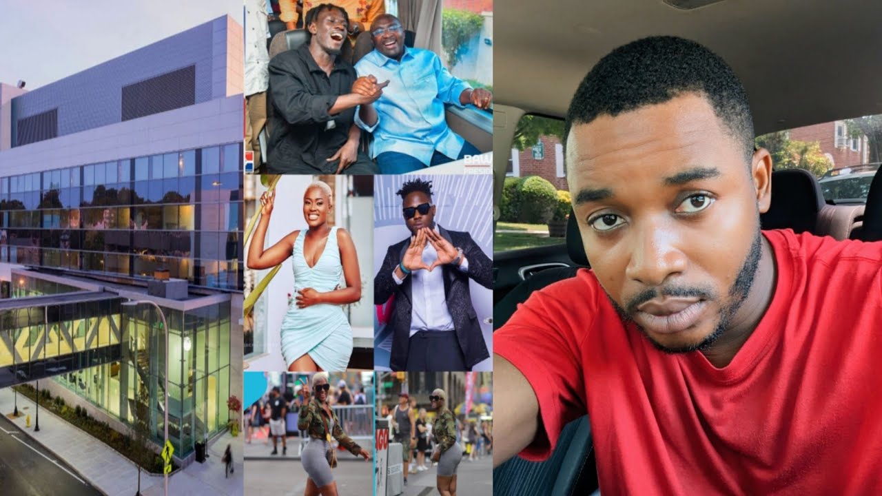 Warm Up! This village hospital is beautiful than any hospital in Ghana